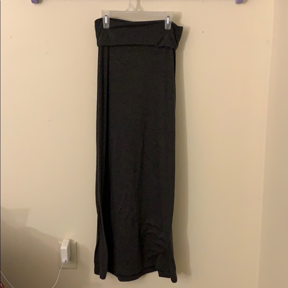 Long Maxi Skirt